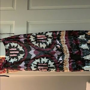 Free People Sequin Dress